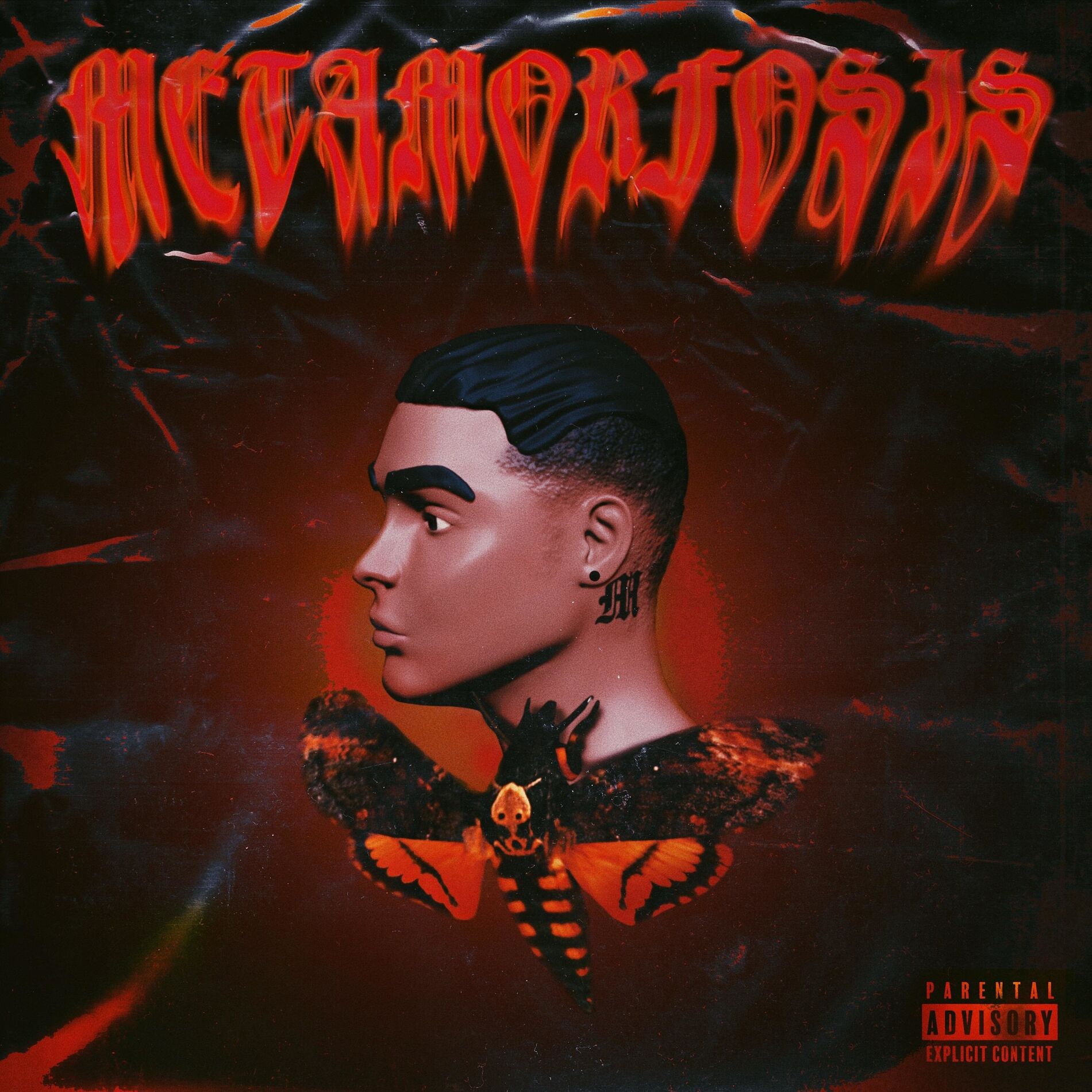Album cover of METAMORFOSIS