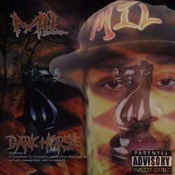 Cover of Dark Horse