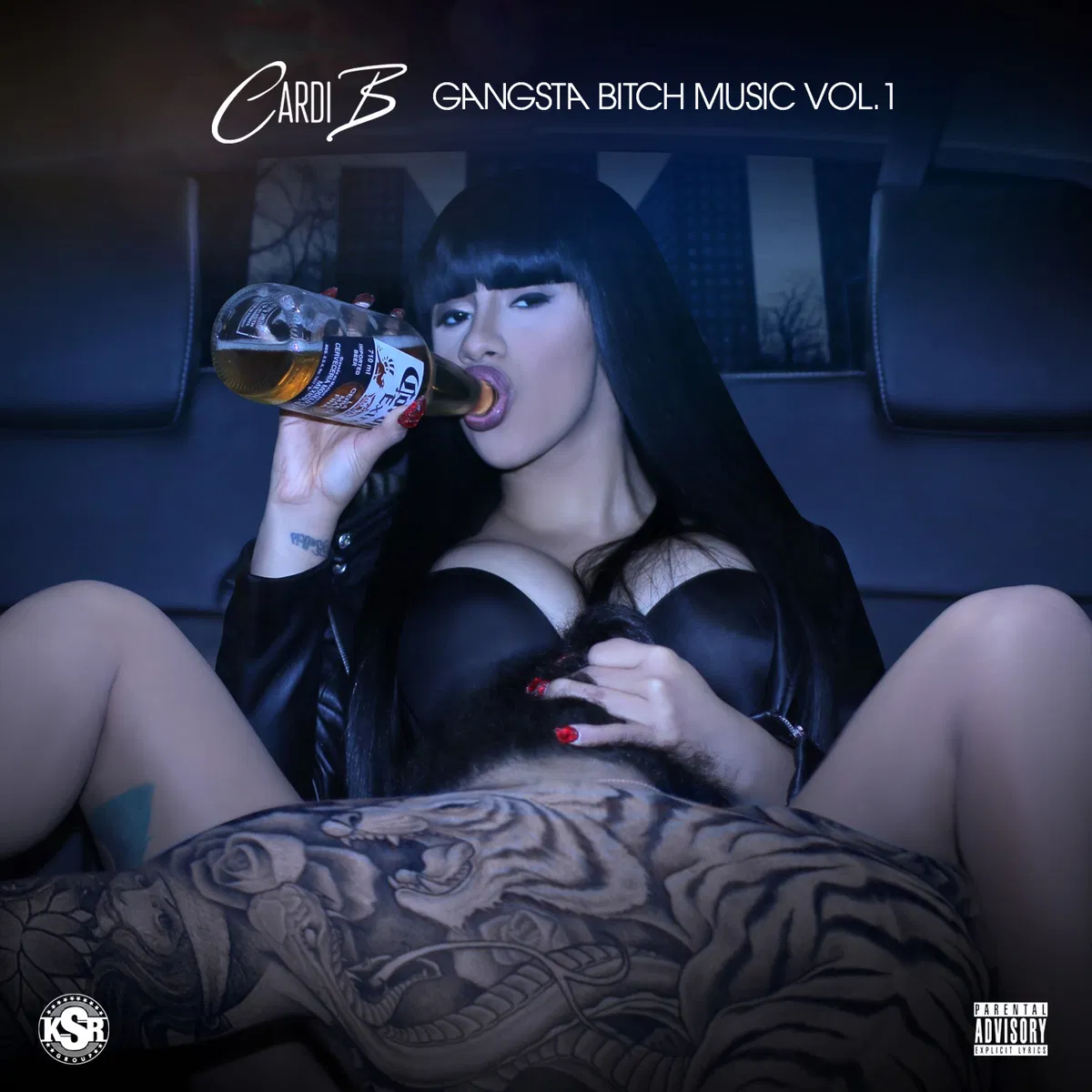 Gangsta Bitch Music Vol 1, Cardi B