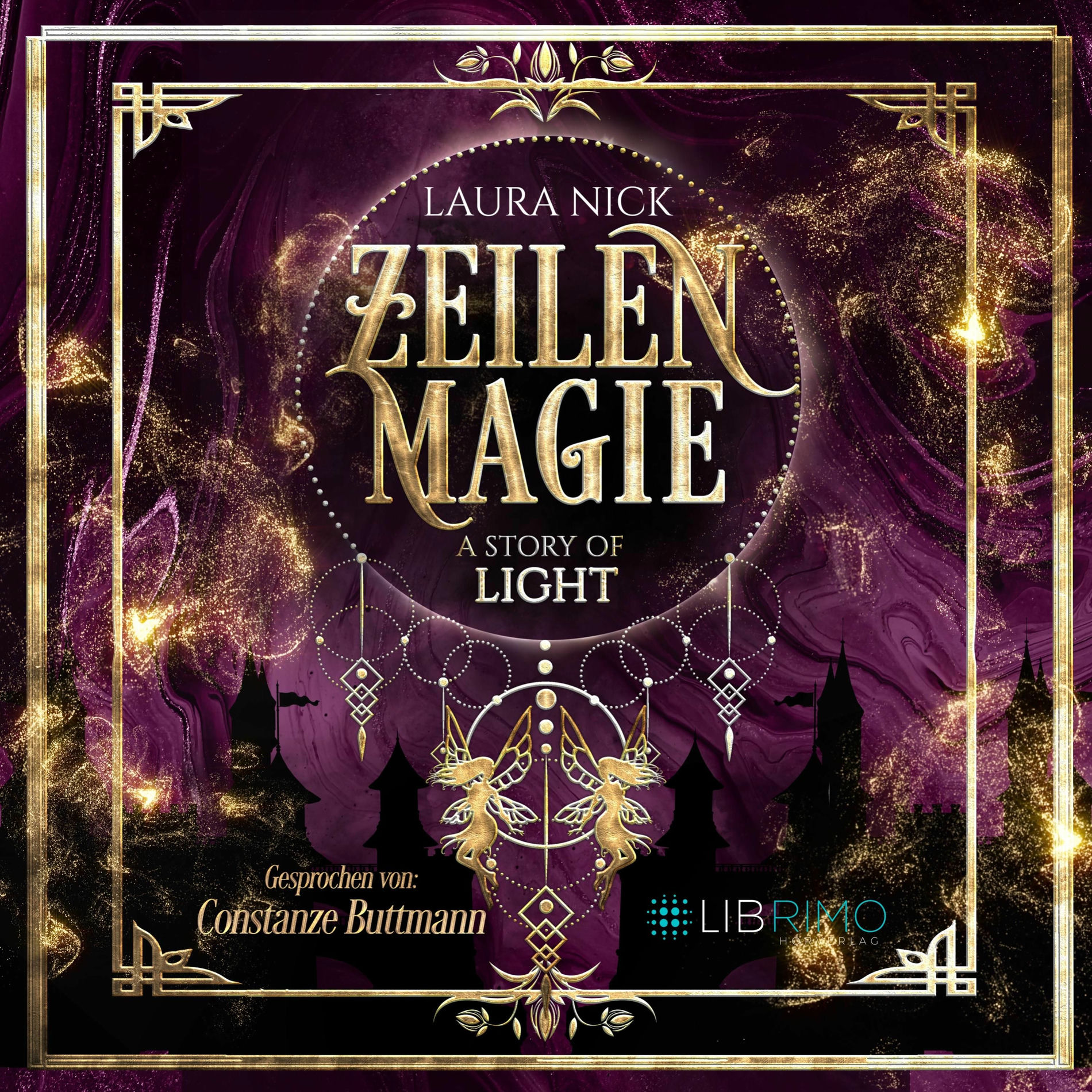 Album cover of Zeilenmagie 1: A Story of Light