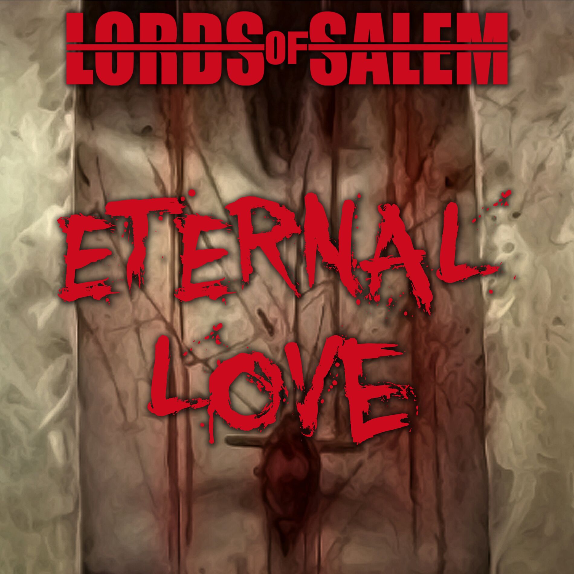 Album cover of Eternal Love