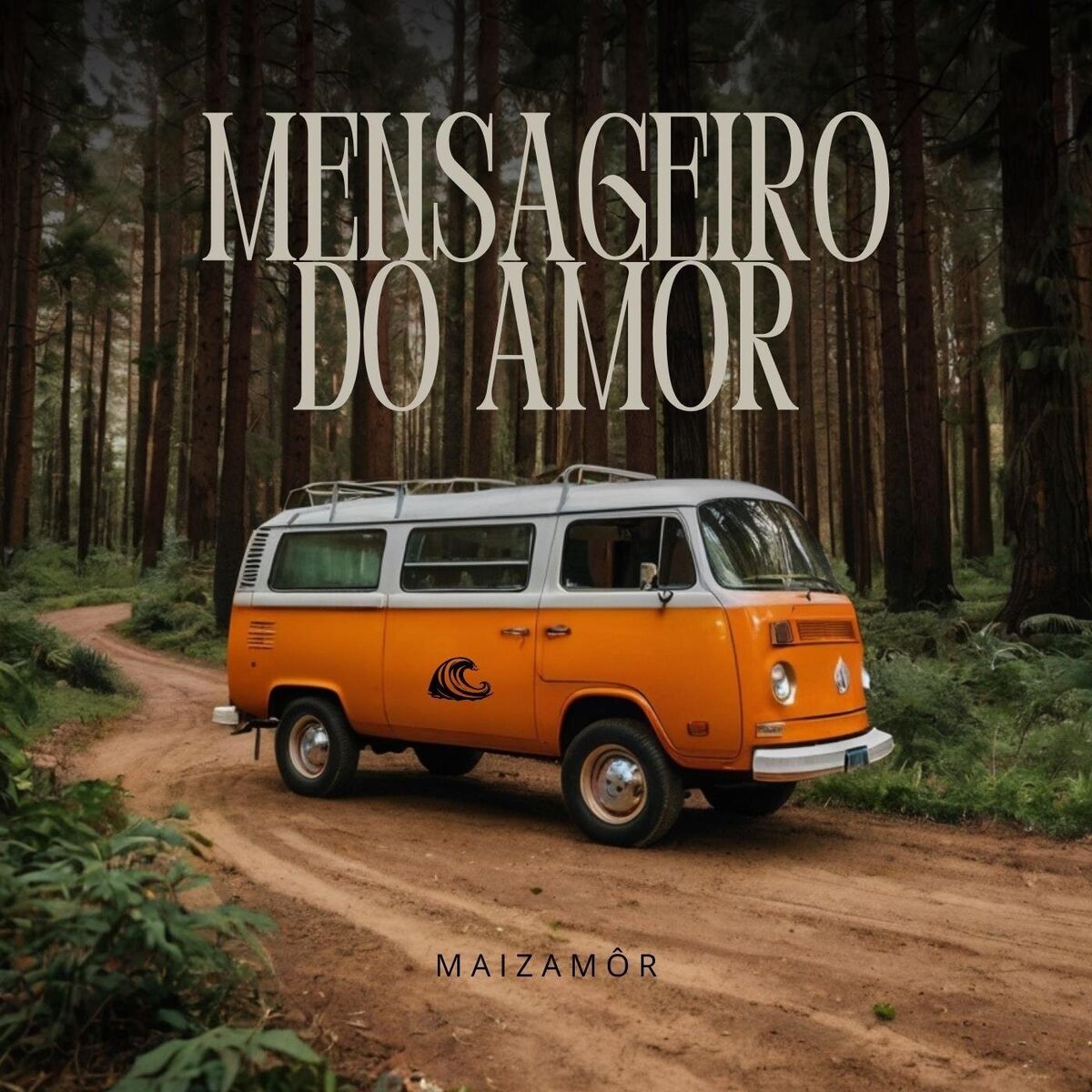 Album cover of Mensageiro do Amor
