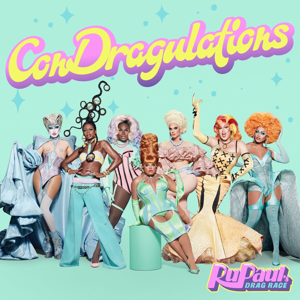 Album cover of ConDragulations