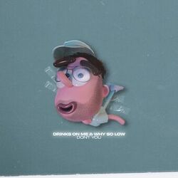 Cover of Don’t You
