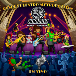 Desde el Teatro Metropólitan los Korucos (En Vivo)