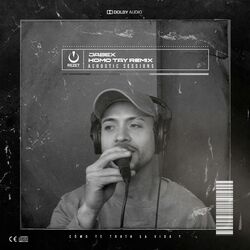 Cover of Komo Tay Remix (Acoustic Sessions)