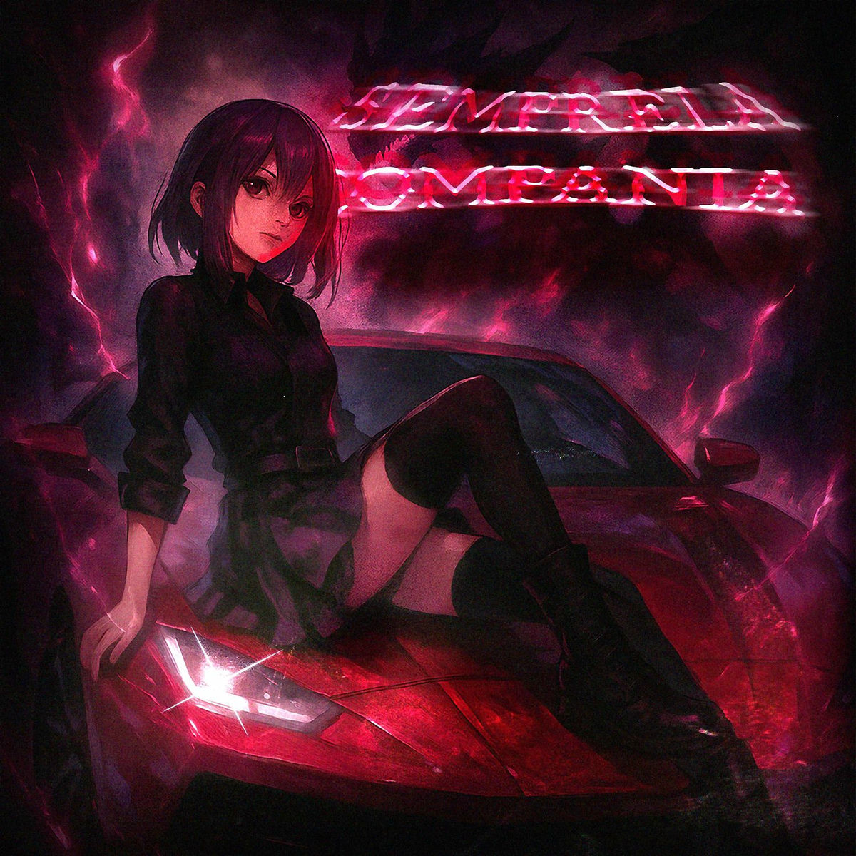 Album cover of SEMPRELA COMPANIA