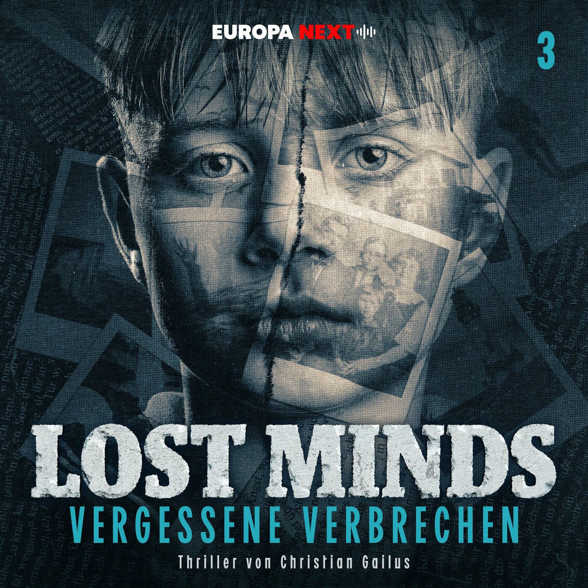Album cover of Folge 3: Der Junge mit der Muschel