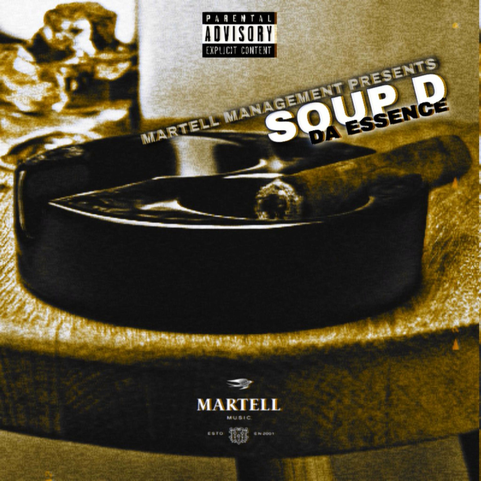 Album cover of Da Esscence