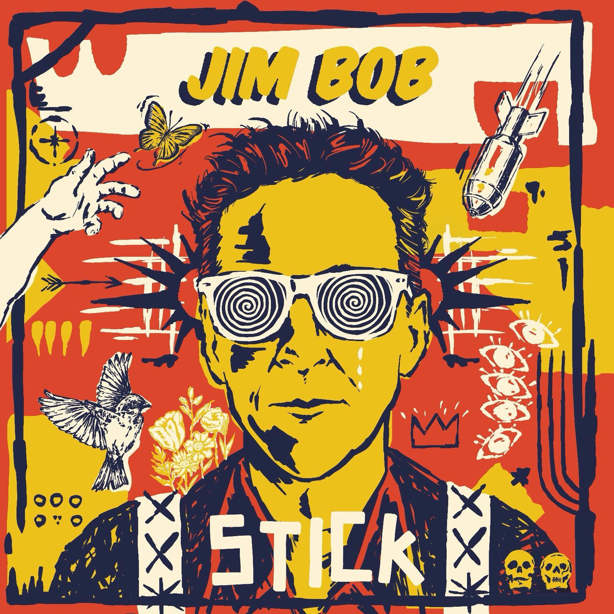 Album cover of Stick