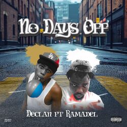 Cover of No Days Off