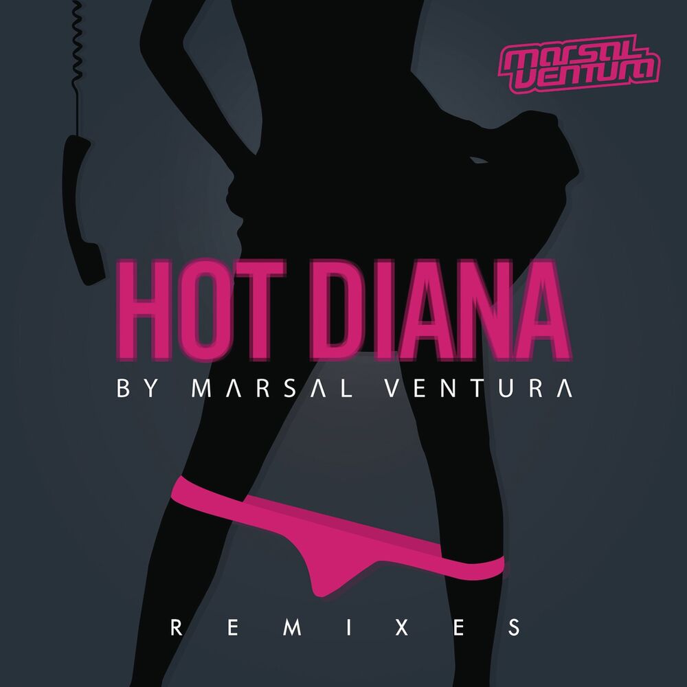 Picture of Hot Diana (Remixes) (feat. Geena Corona)