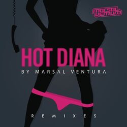 Cover of Hot Diana (Remixes) (feat. Geena Corona)
