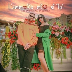 Cover of L'ammore mio si tu'