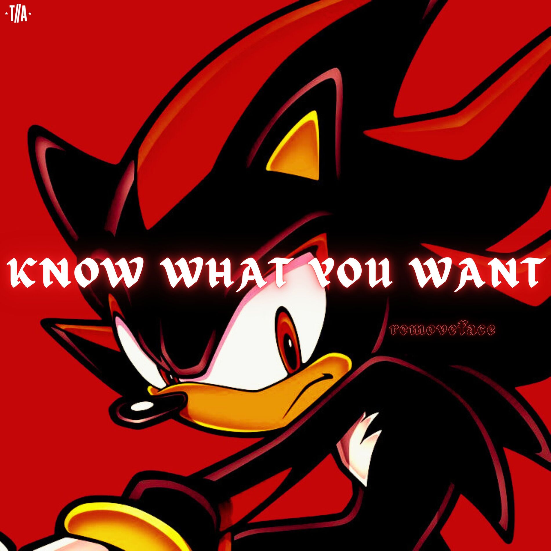 Album cover of KNOW WHAT YOU WANT