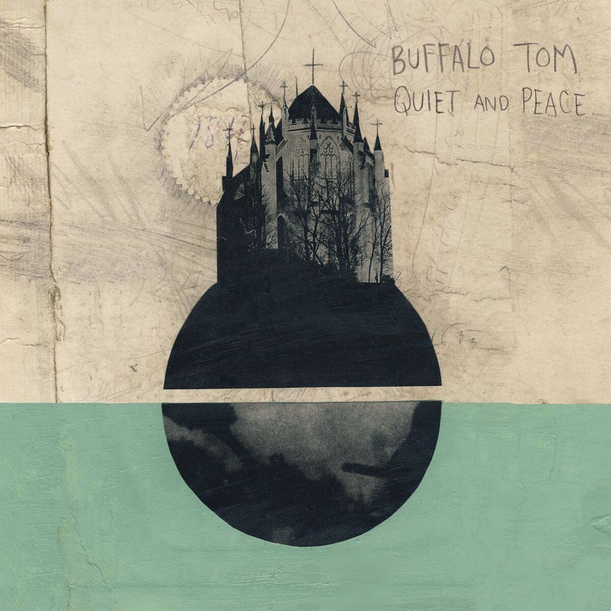 Album cover of Quiet and Peace