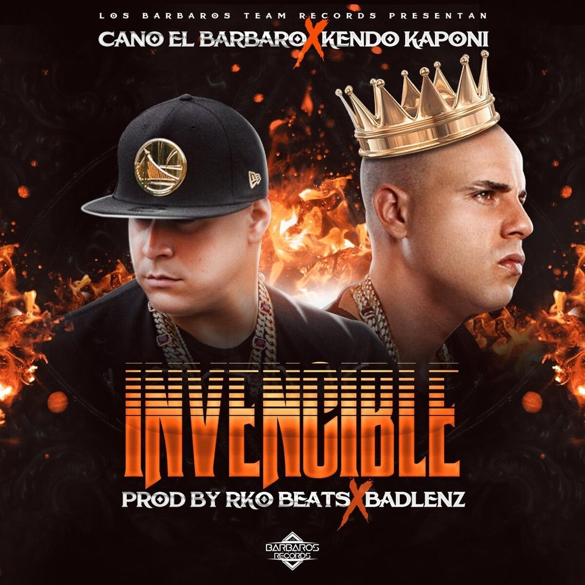 Album cover of Invencible