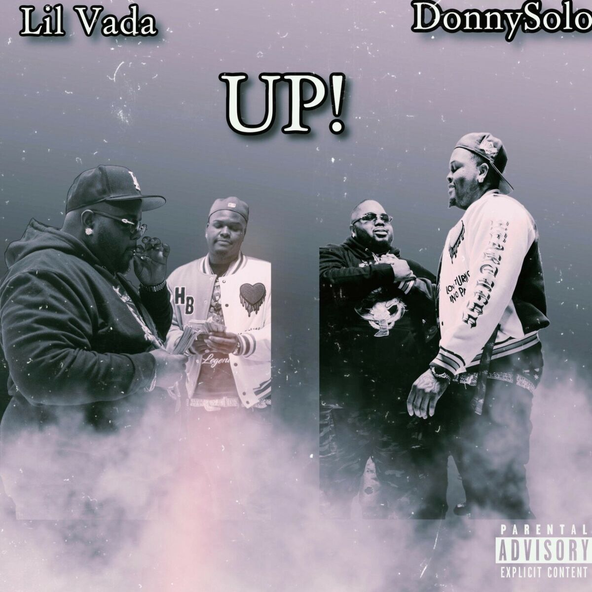 Album cover of UP!