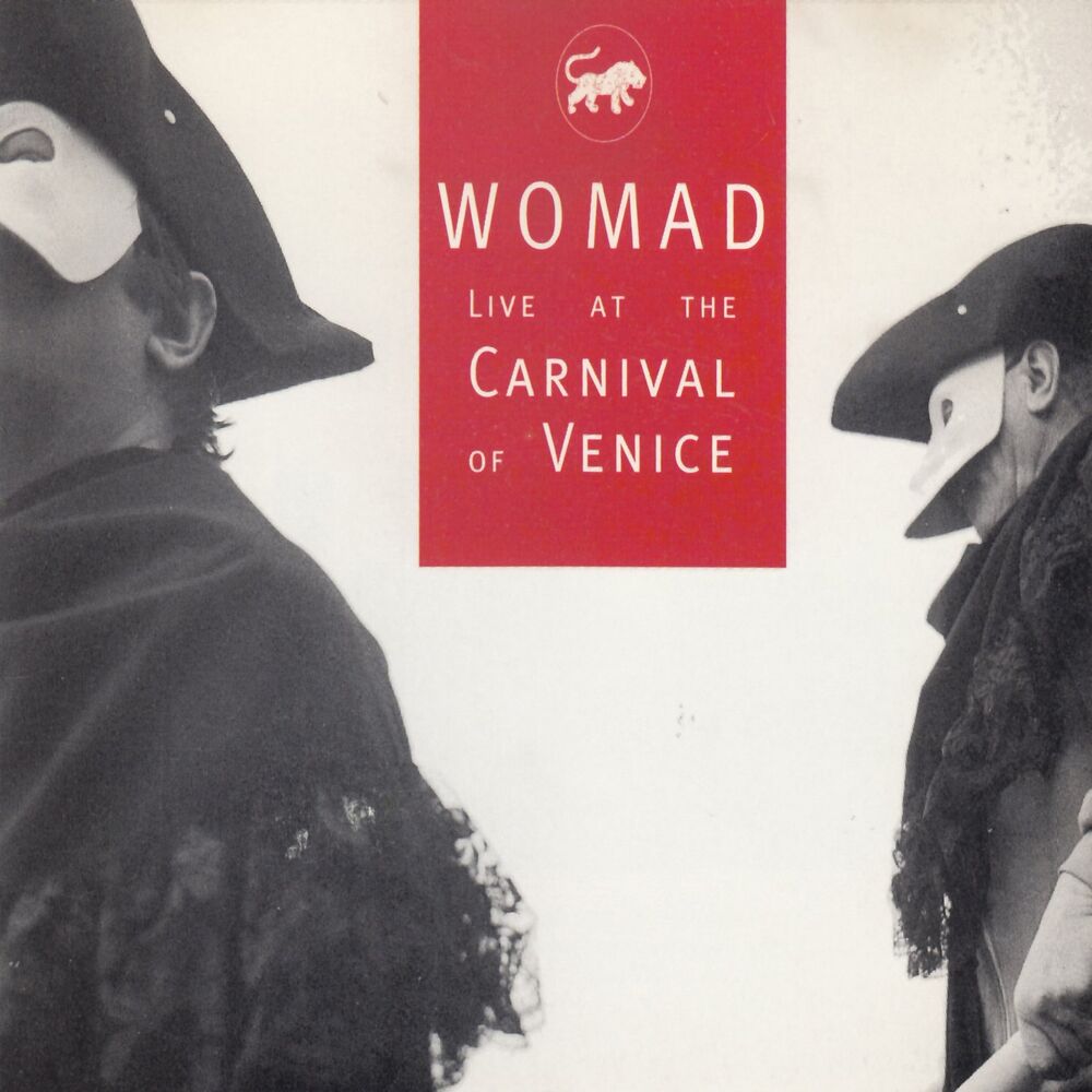 Picture of Indiani (Live at Womad at the Carnival of Venice)