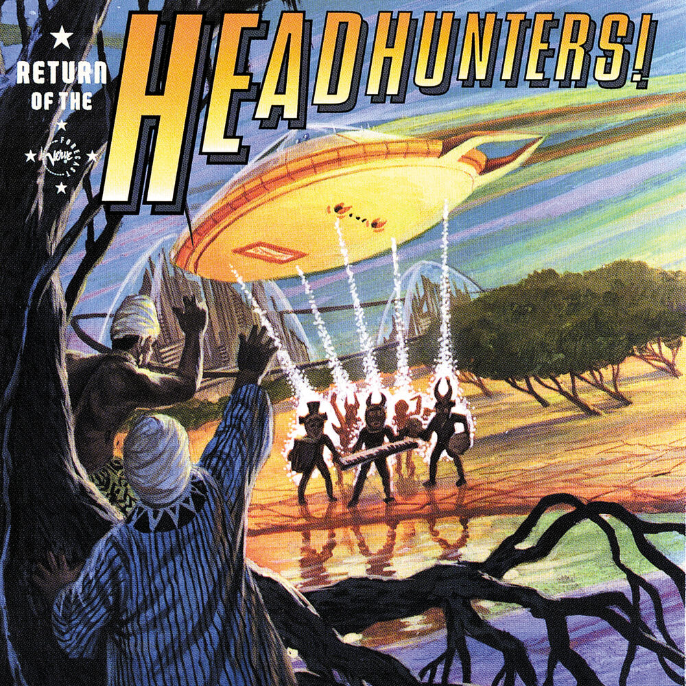 Picture of Return Of The Headhunters