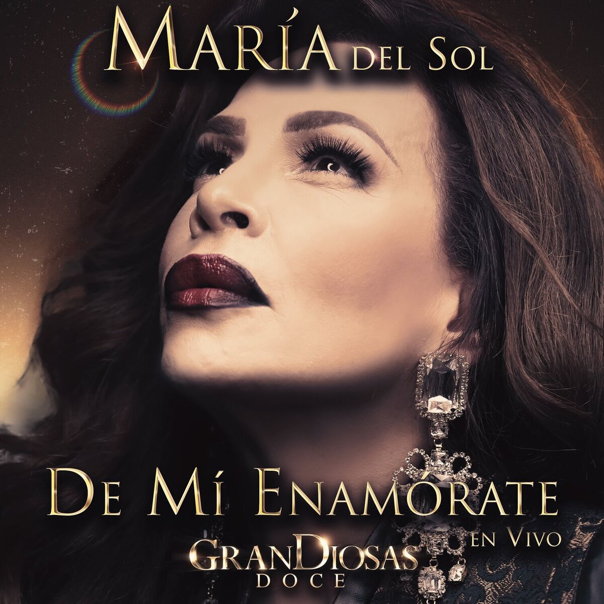 Album cover of De Mí Enamórate (En Vivo)