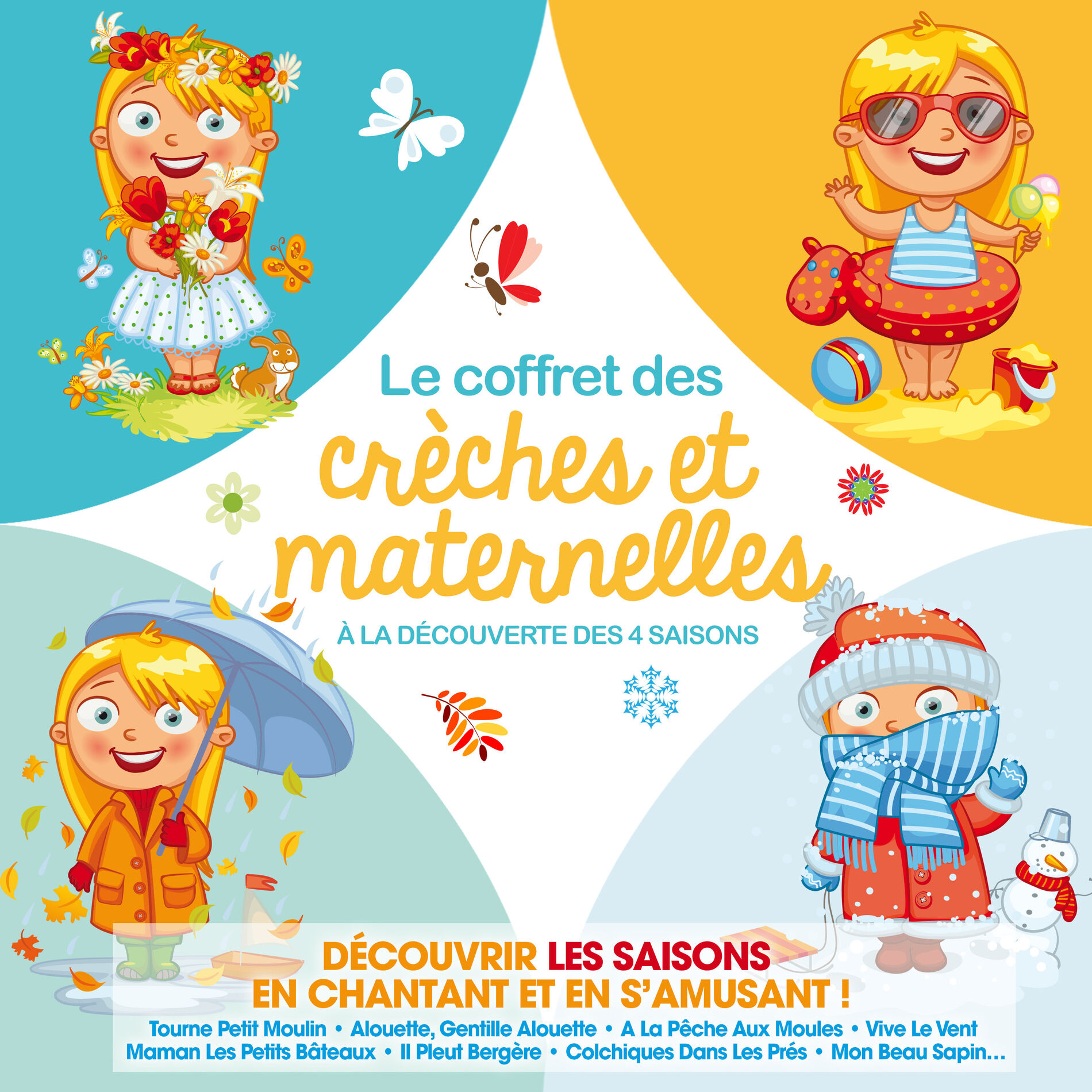 Album cover of Sur la plage des cocotiers