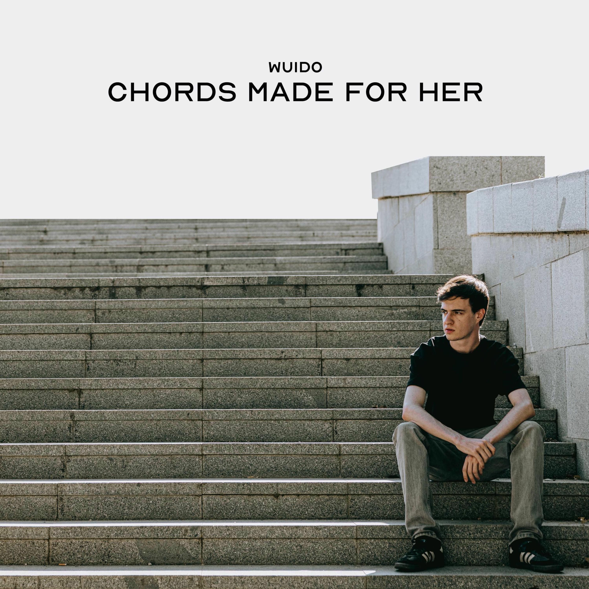 Album cover of Chords Made For Her