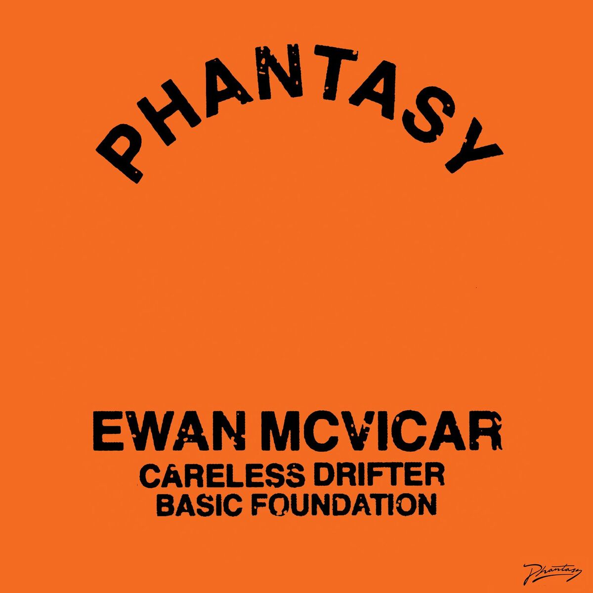 Album cover of Careless Drifter