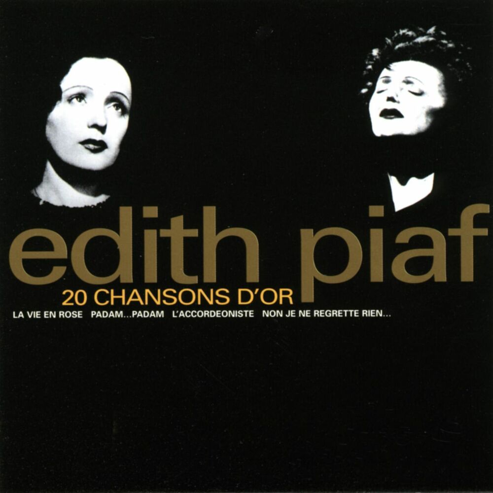Picture of 20 chansons d'or