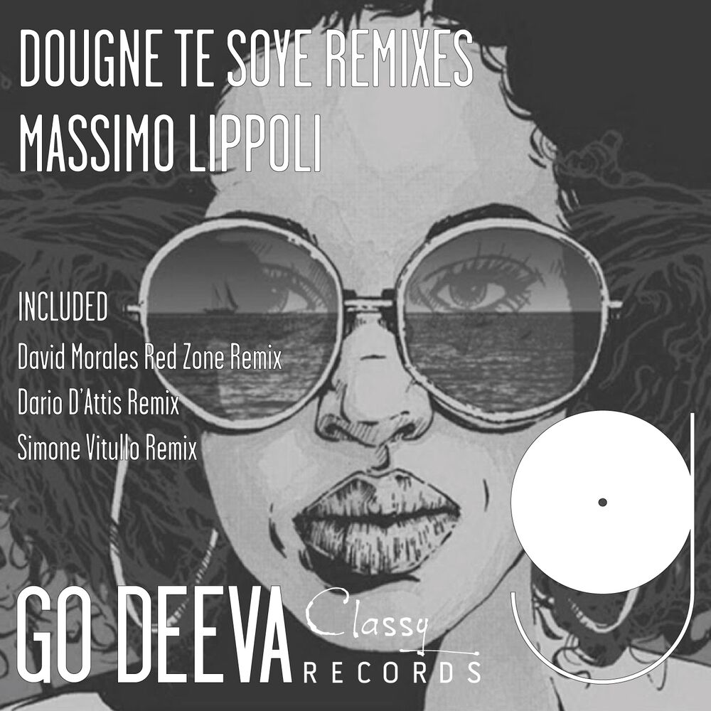 Picture of Dougne Te Soye (Remixes)