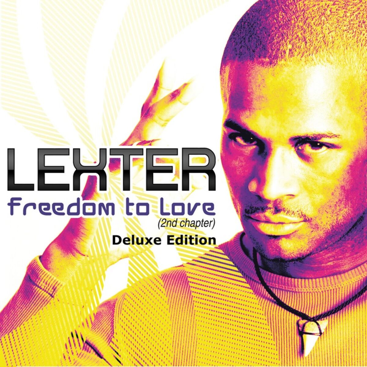 Album cover of Freedom To Love (2Nd Chapter) Deluxe Edition