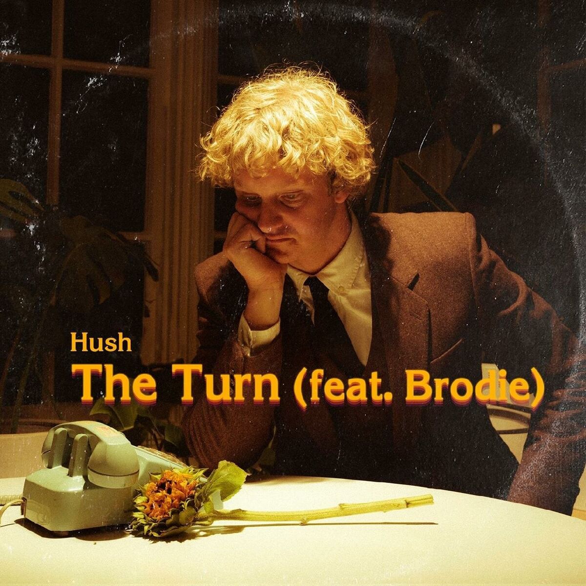 Album cover of The Turn