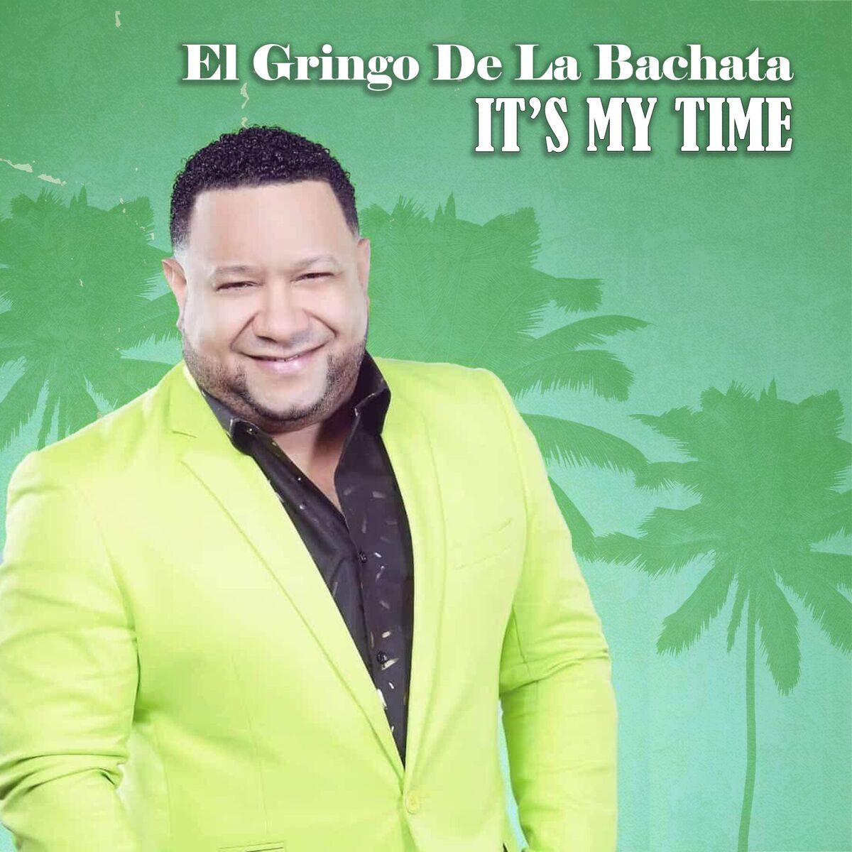 Album cover of It's My Time