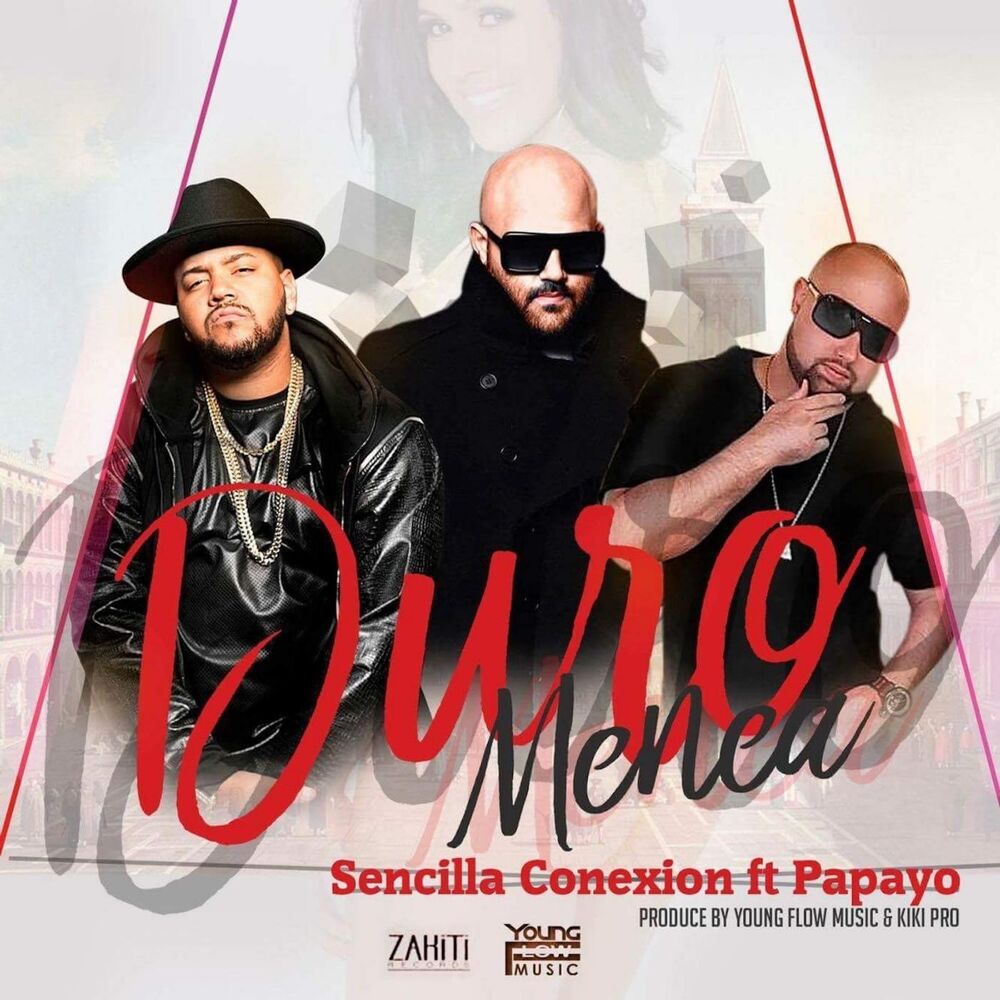 Picture of Duro Menea (feat. Papayo)