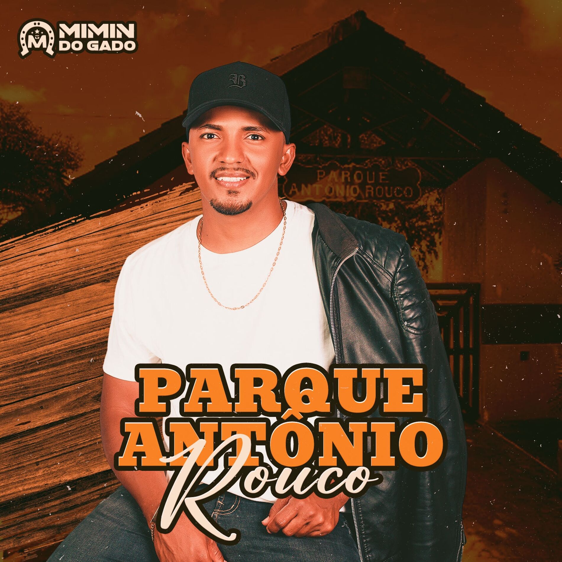 Album cover of Parque Antônio Rouco