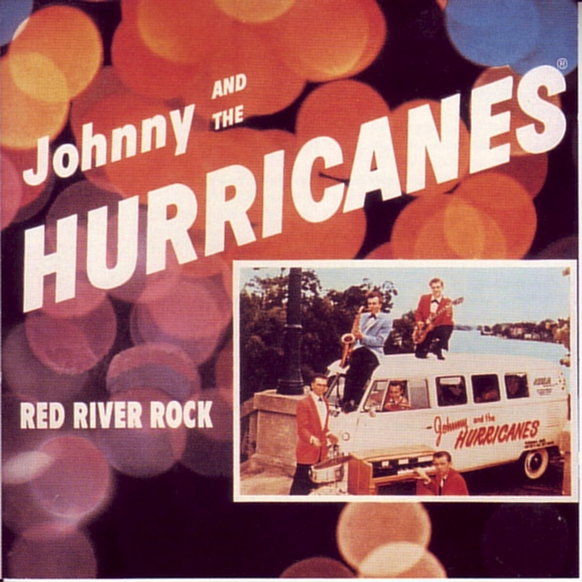 Album cover of Red River Rock