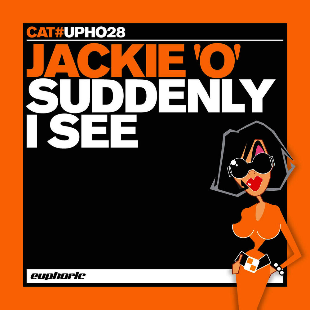 Picture of Suddenly I See