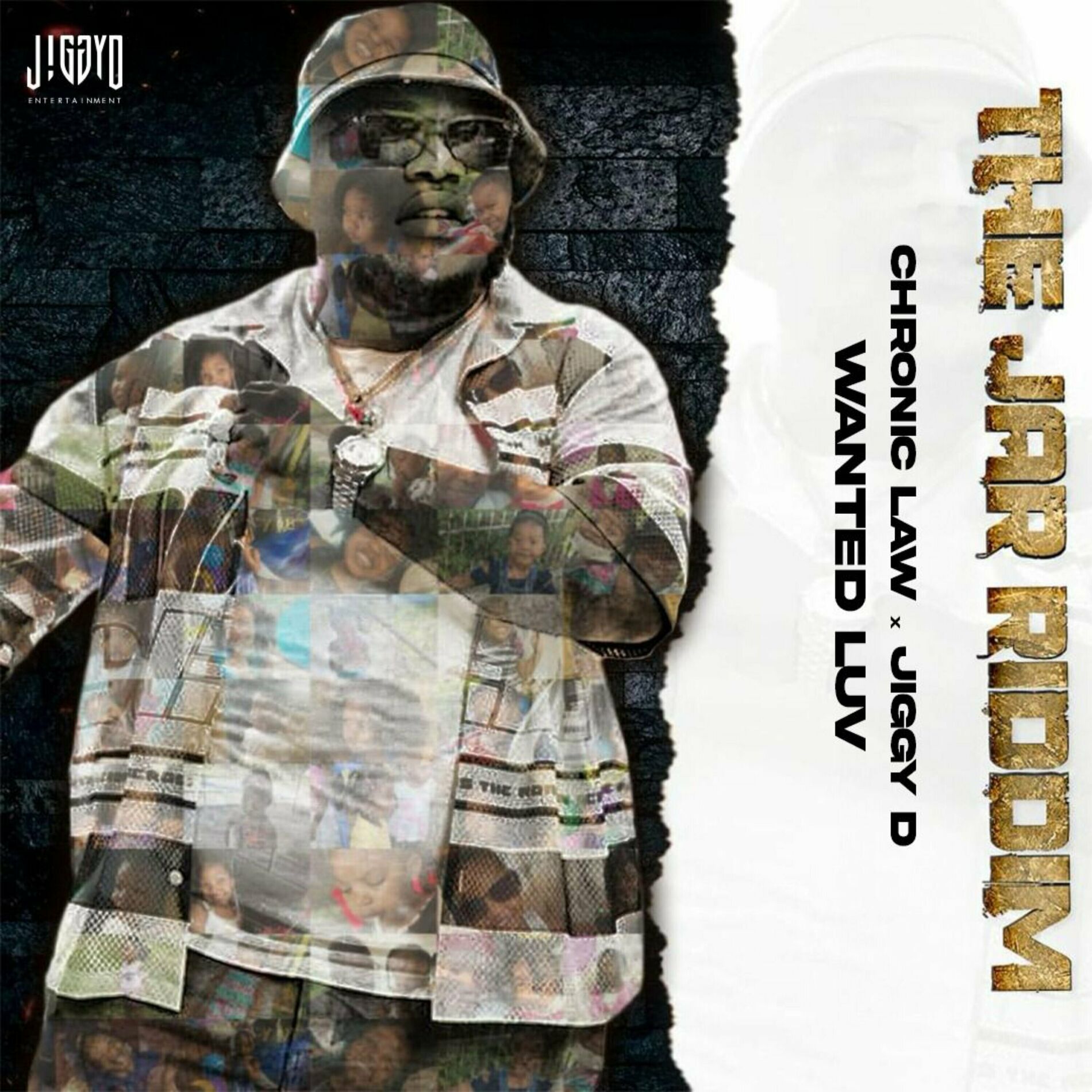 Album cover of Wanted Luv