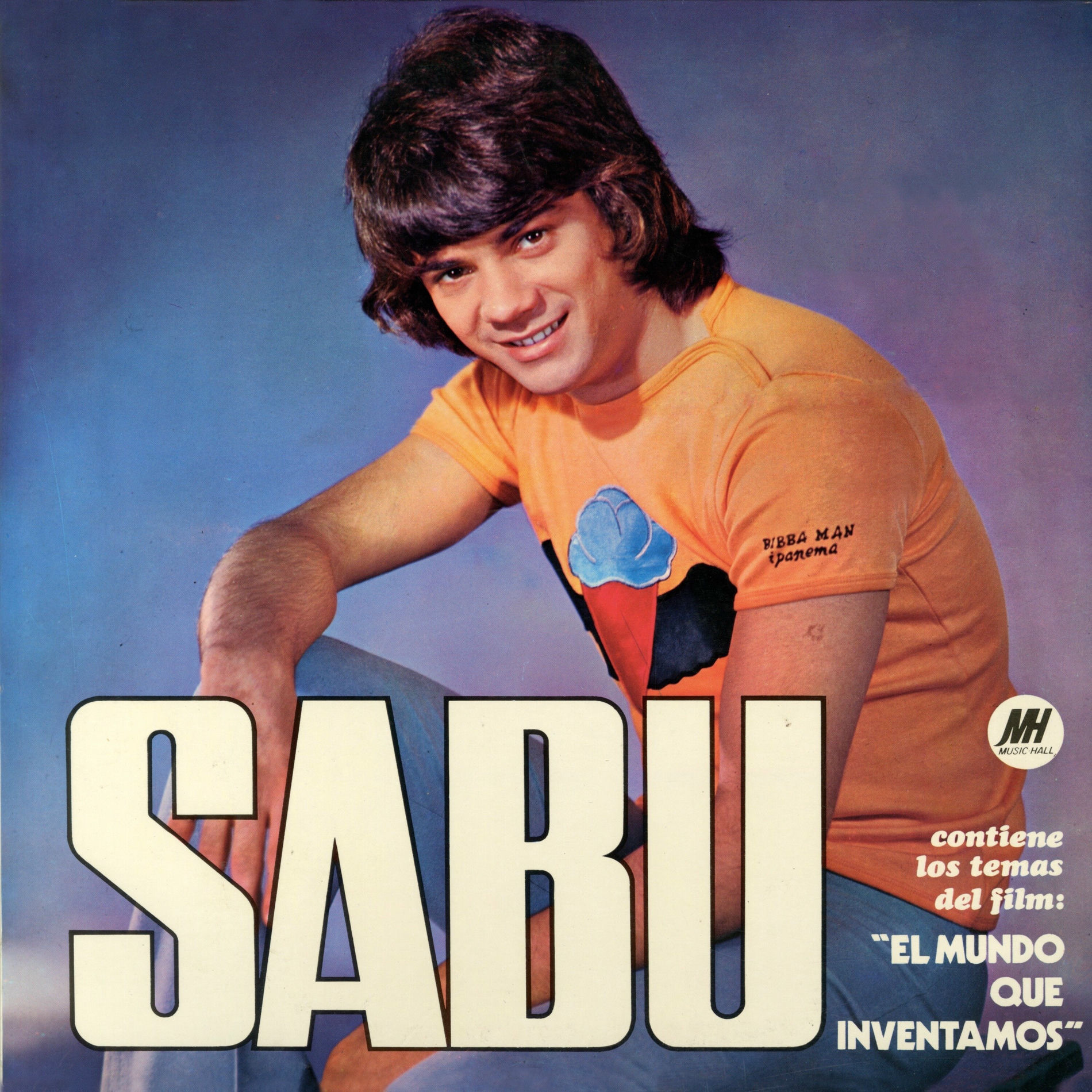 Album cover of El Mundo Que Inventamos