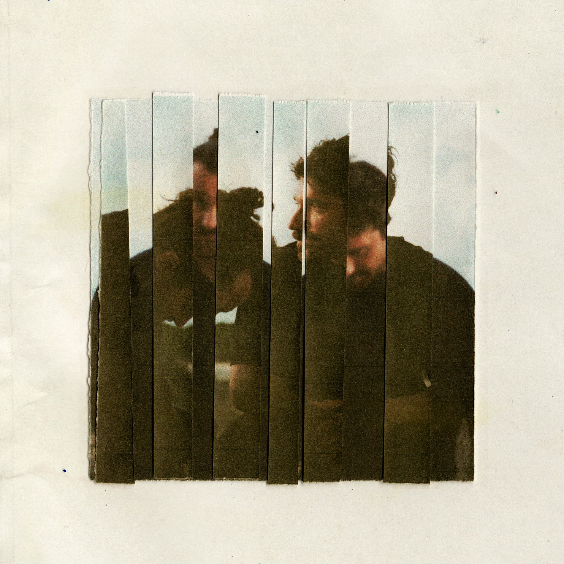 Album cover of stranger