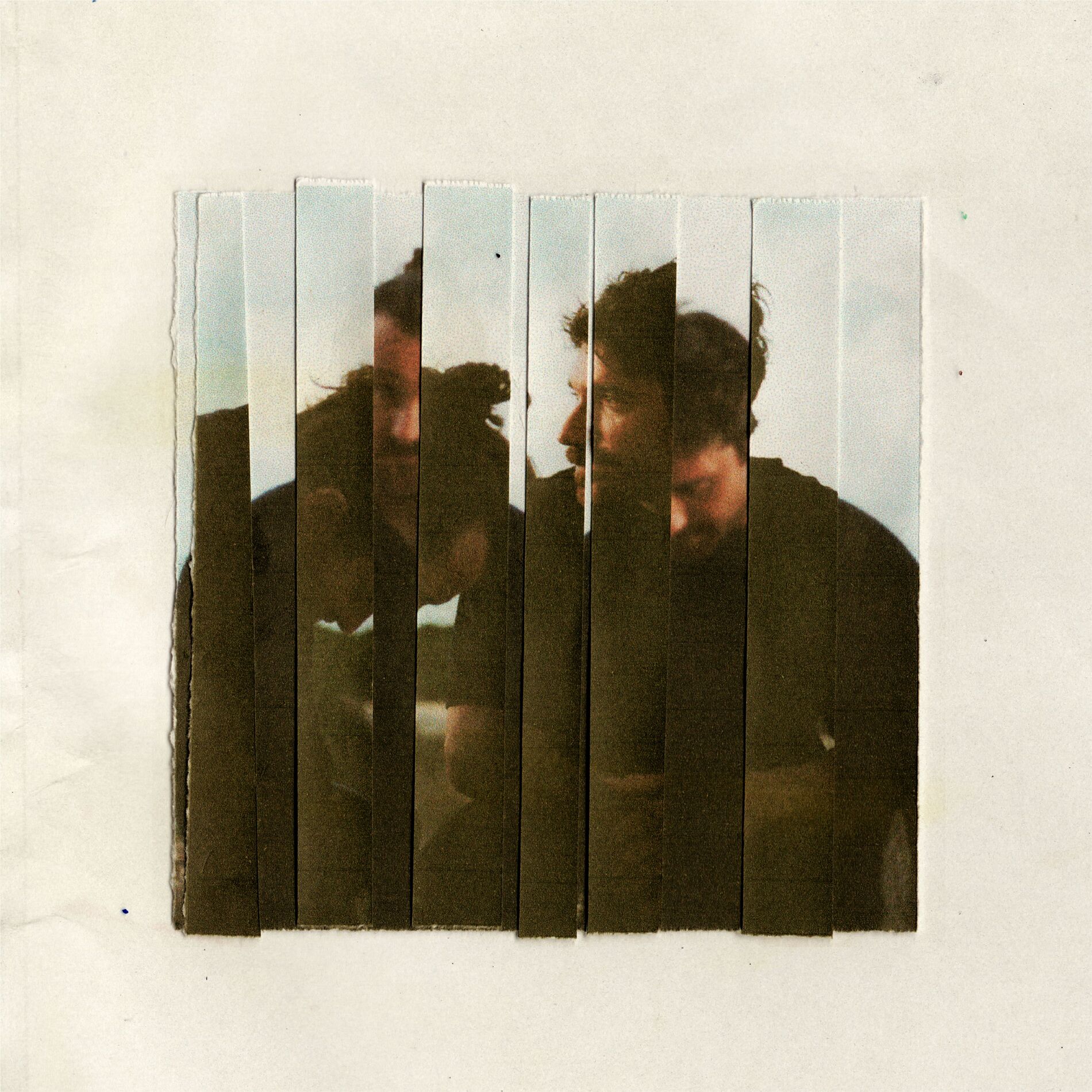 Album cover of what we are