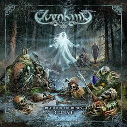 Cover of Reader Of The Runes - Luna