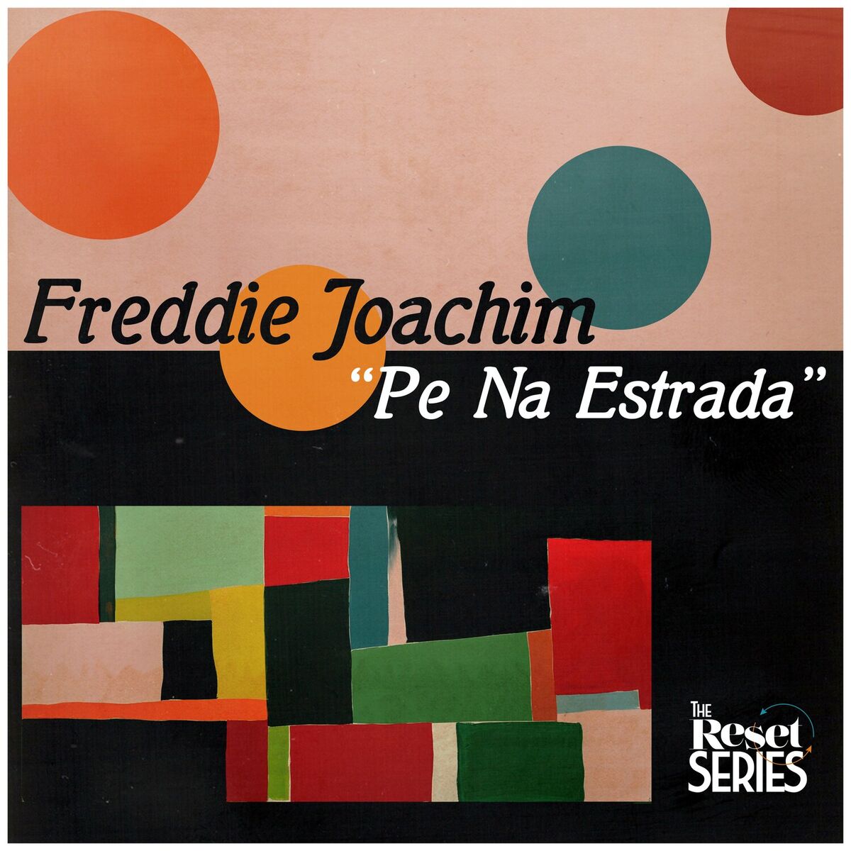Album cover of Pe Na Estrada