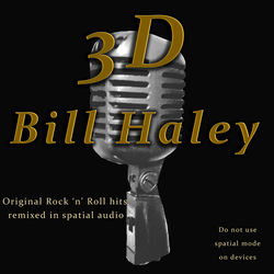 3D Bill Haley