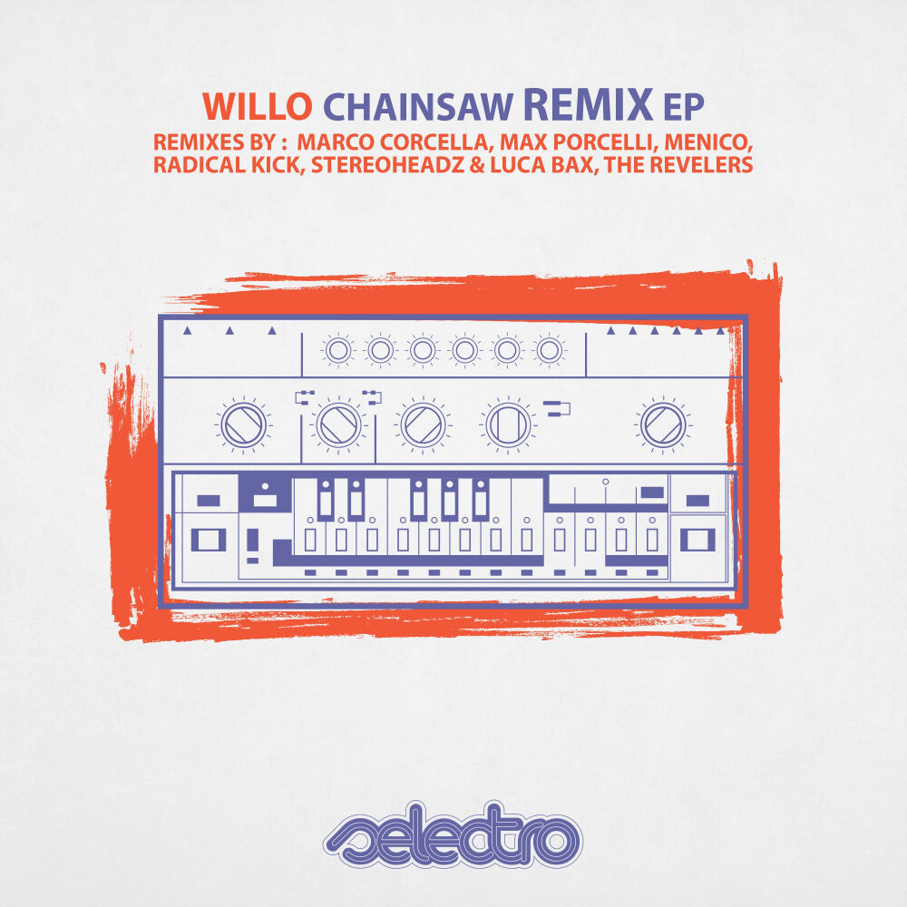 Picture of Chainsaw Remix EP.