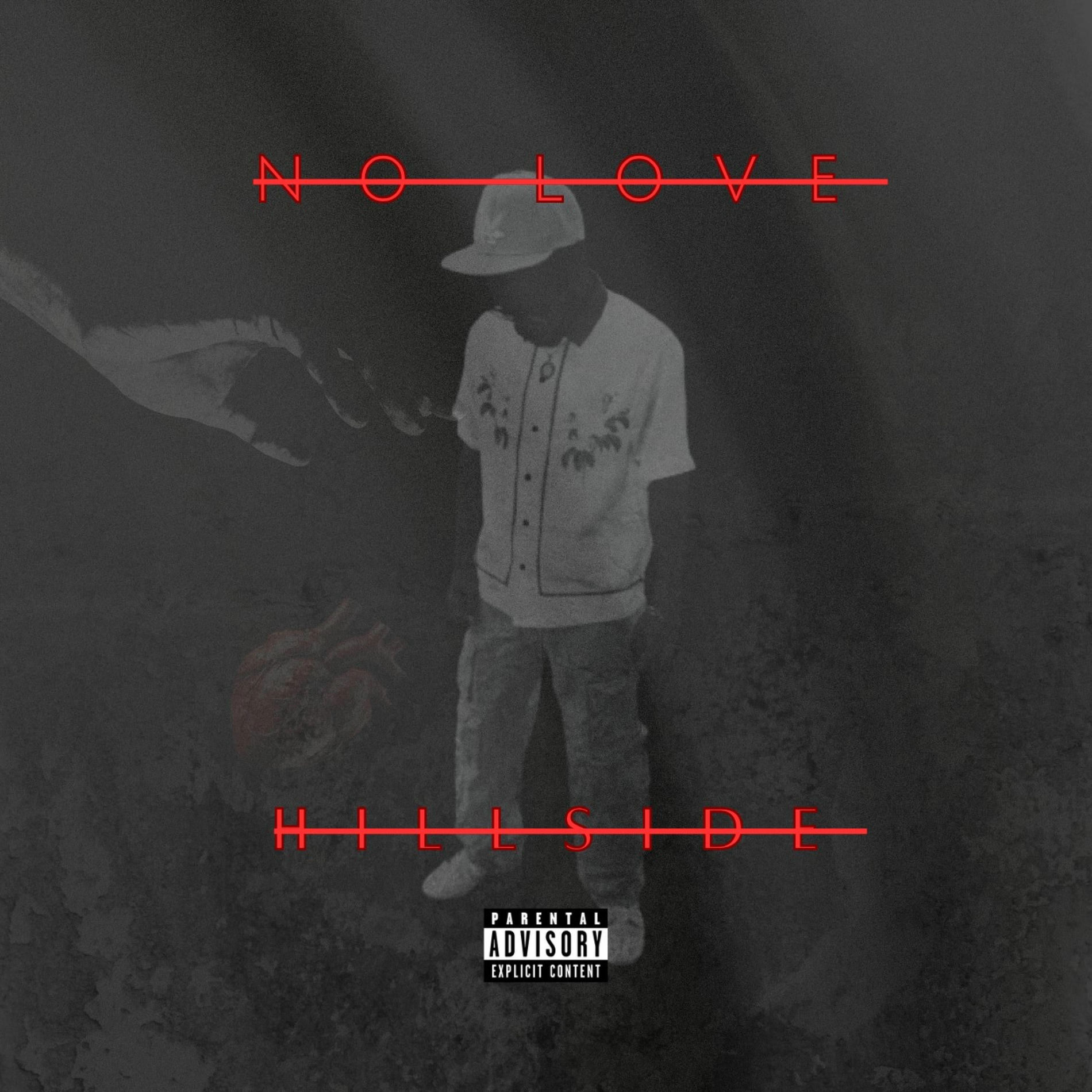 Album cover of No Love (feat. Mariah)