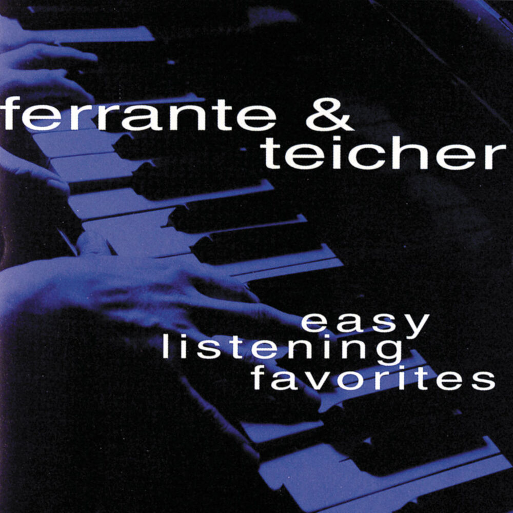 Picture of Easy Listening Favorites