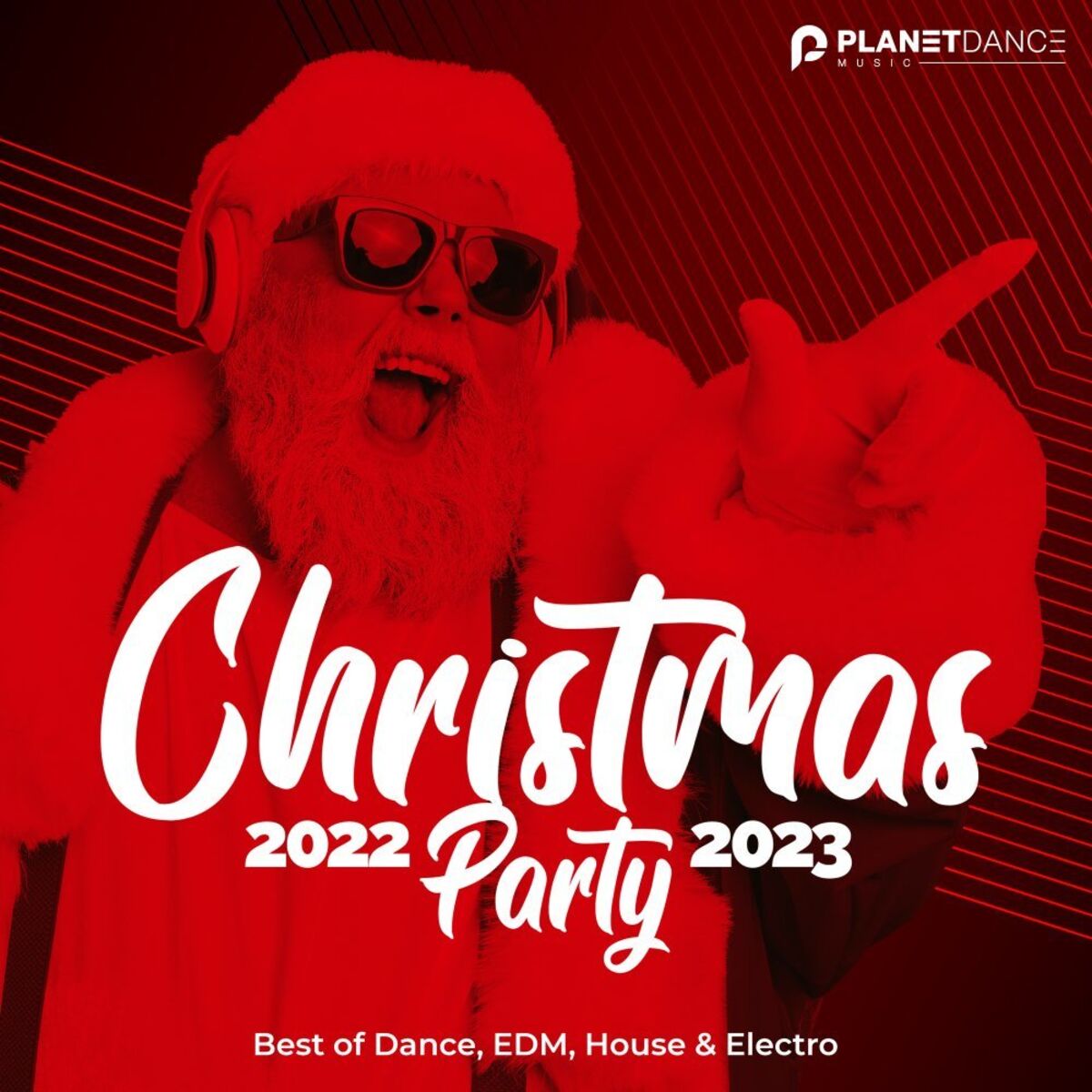 Album cover of Christmas Party 2022-2023 (Best of Dance, EDM, House & Electro)