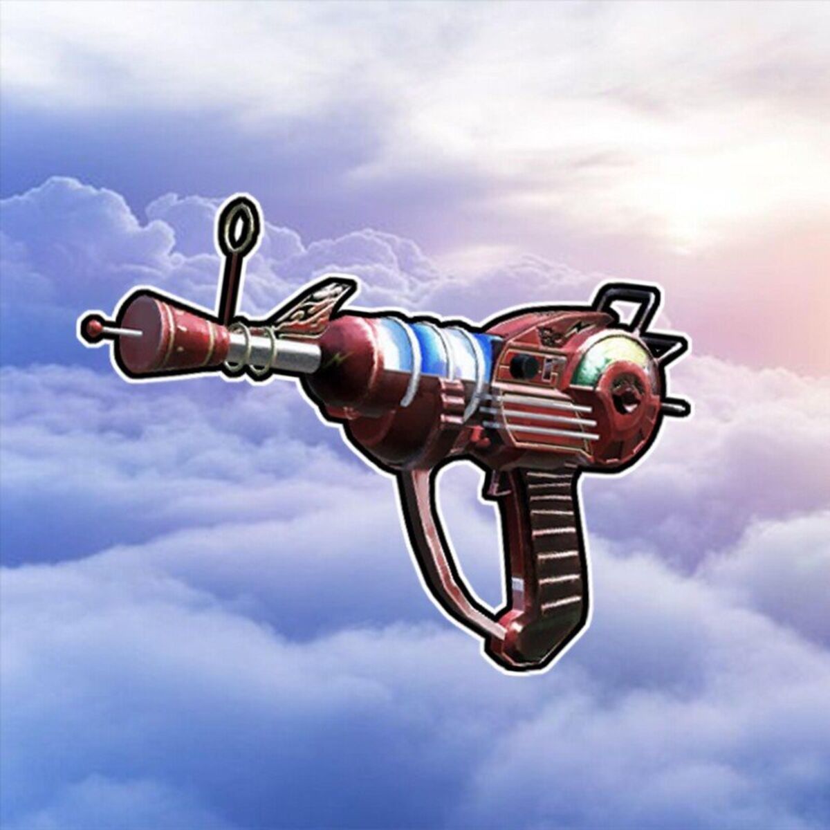 Album cover of Ray Gun
