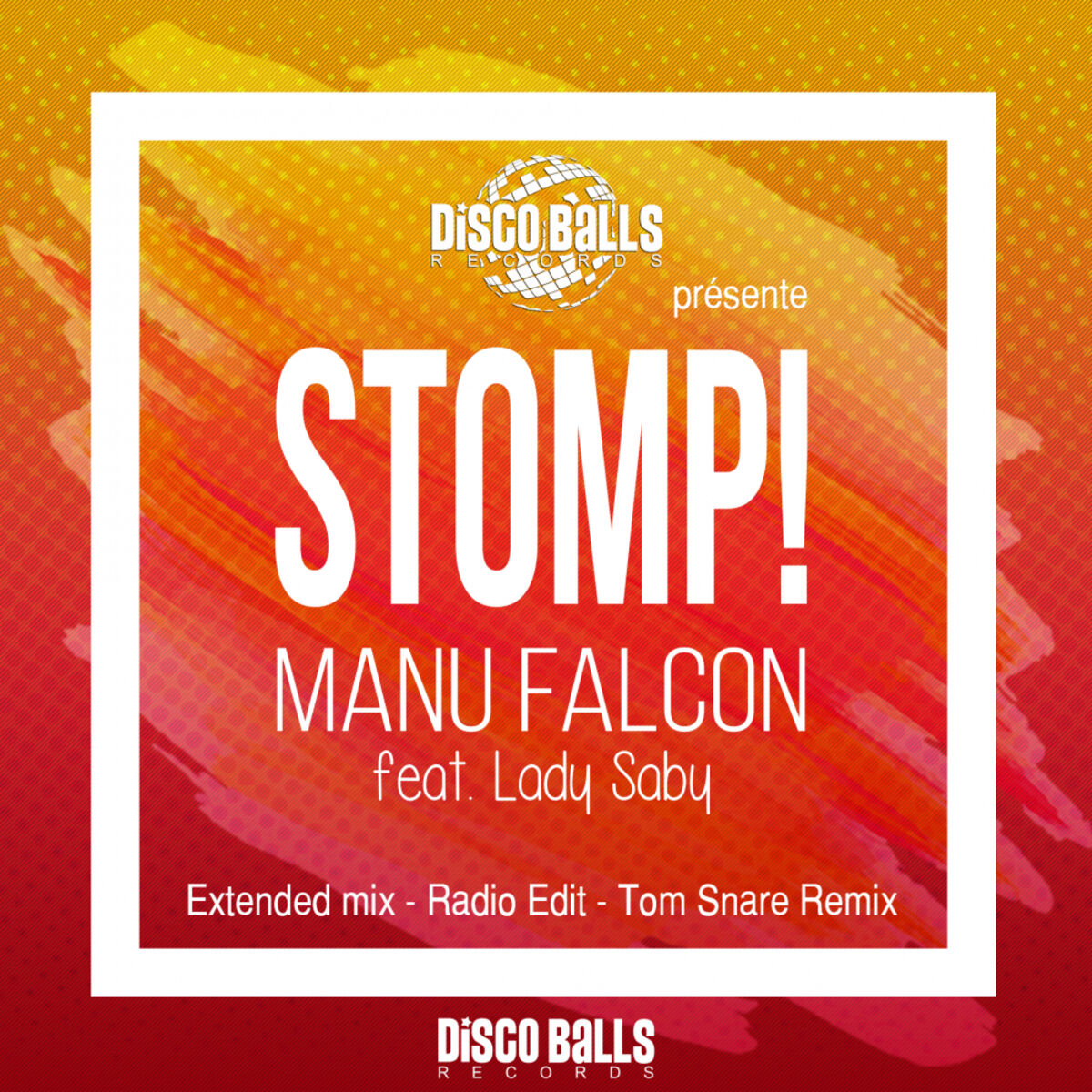 Album cover of Stomp!